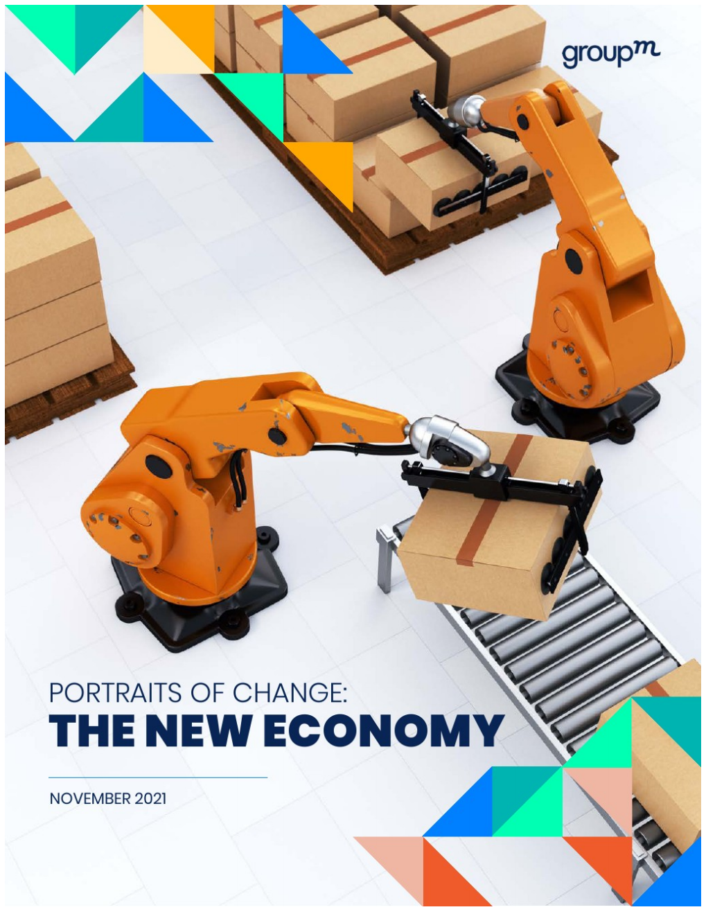 群邑：变革的画像-新经济报告（英文版）.pdf 第1页