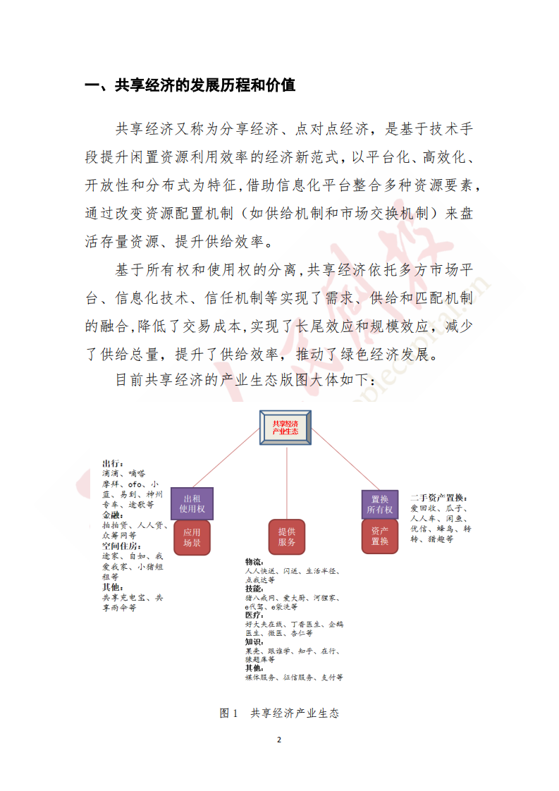 人民创投区块链研究院：2019年“区块链+共享经济”创新发展研究报告.pdf 第4页