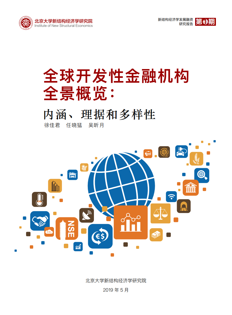 北京大学新结构经济学研究院：全球开发性金融机构全景概览：内涵、理据和多样性.pdf 第1页