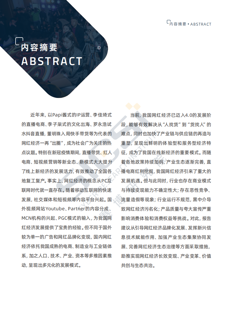 赛博研究院：网红经济产业全景与发展报告.pdf 第3页