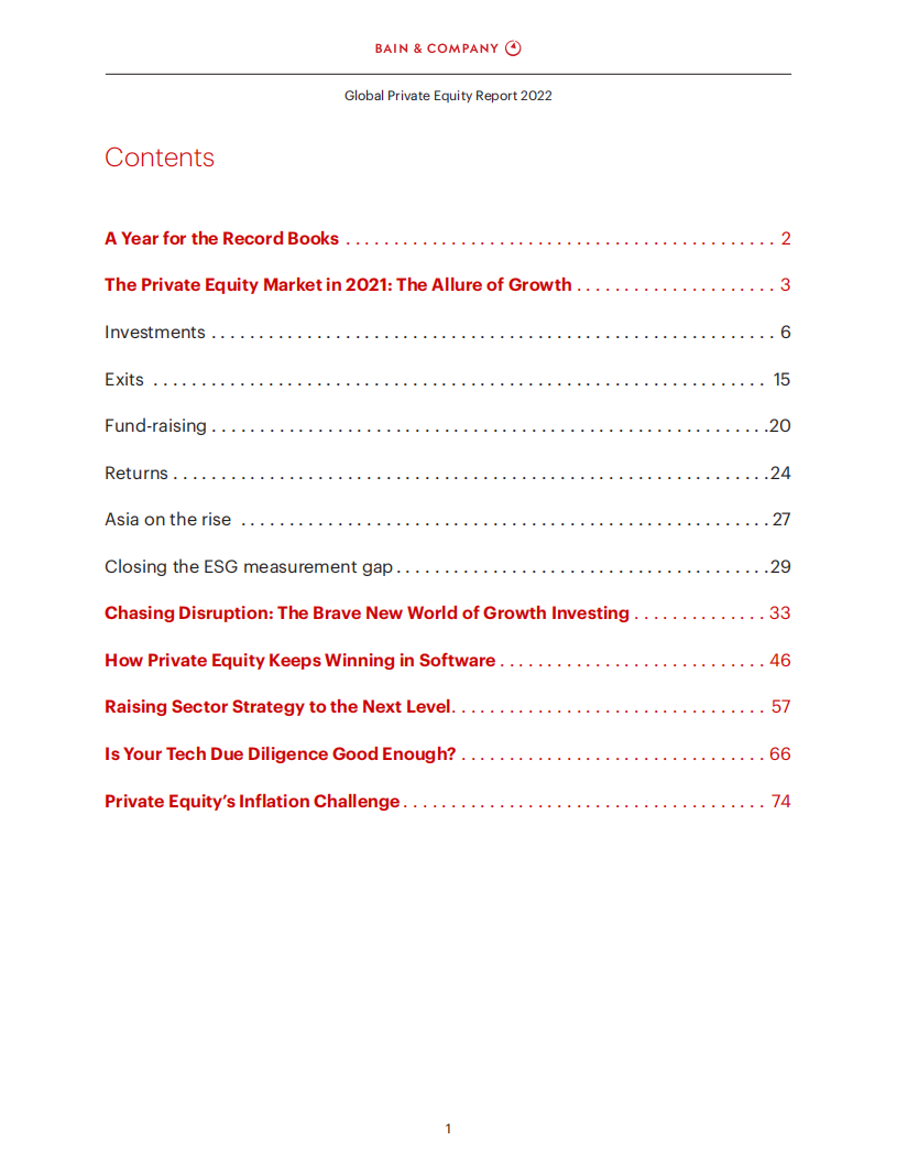贝恩：2022年全球私募股权市场报告.pdf 第3页