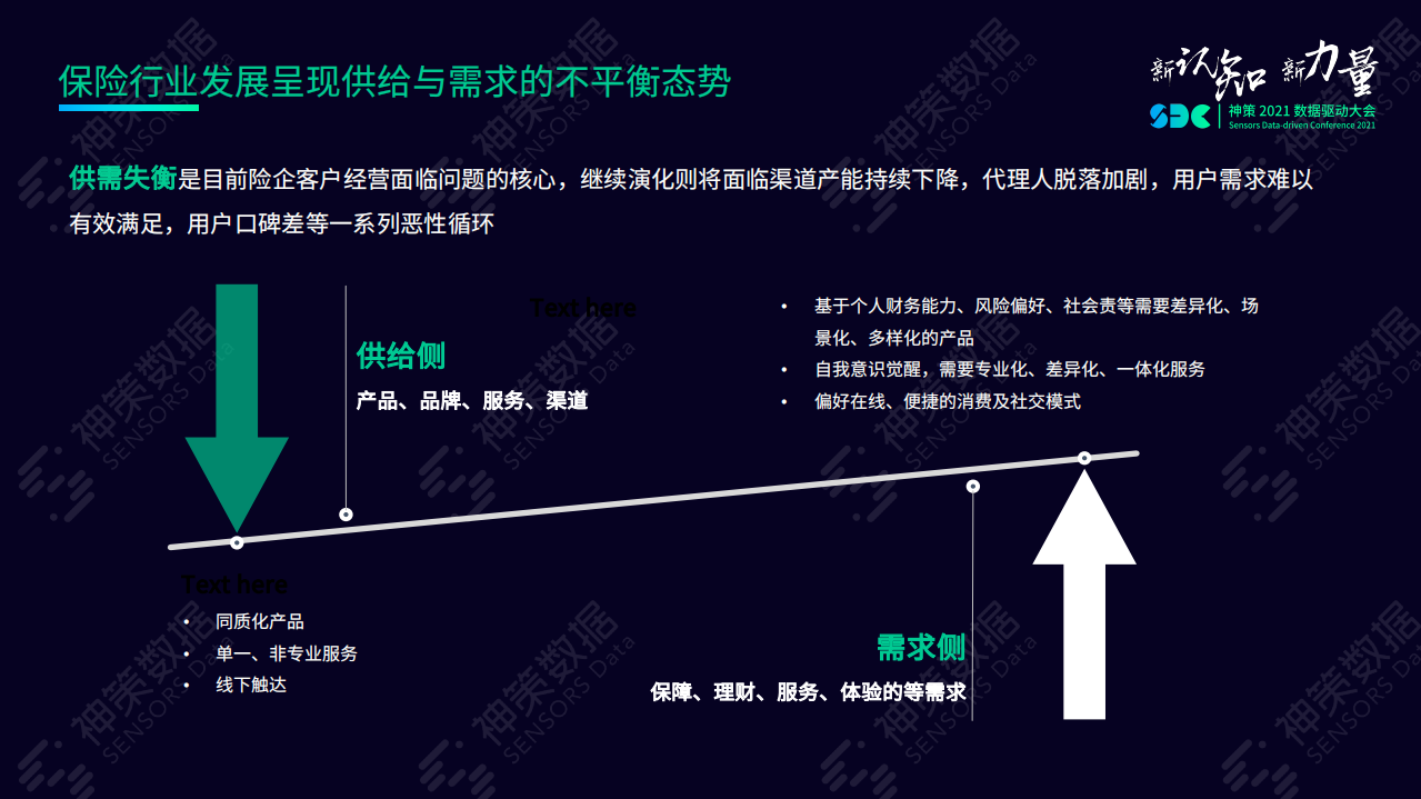 神策研究院：2021数据驱动大会-数字经济时代险企突围之道.pdf 第4页