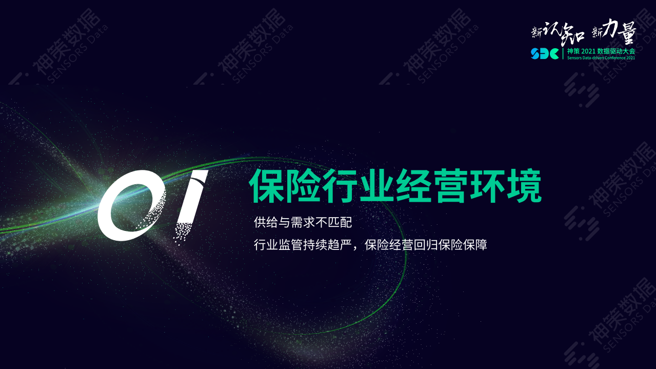 神策研究院：2021数据驱动大会-数字经济时代险企突围之道.pdf 第3页