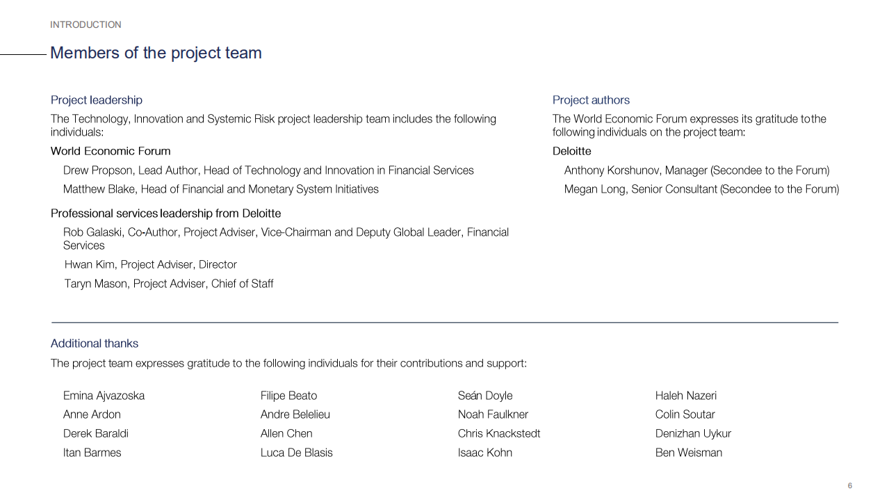 世界经济论坛：：技术带来的系统性风险和持续的创新需求（英文版）.pdf 第6页