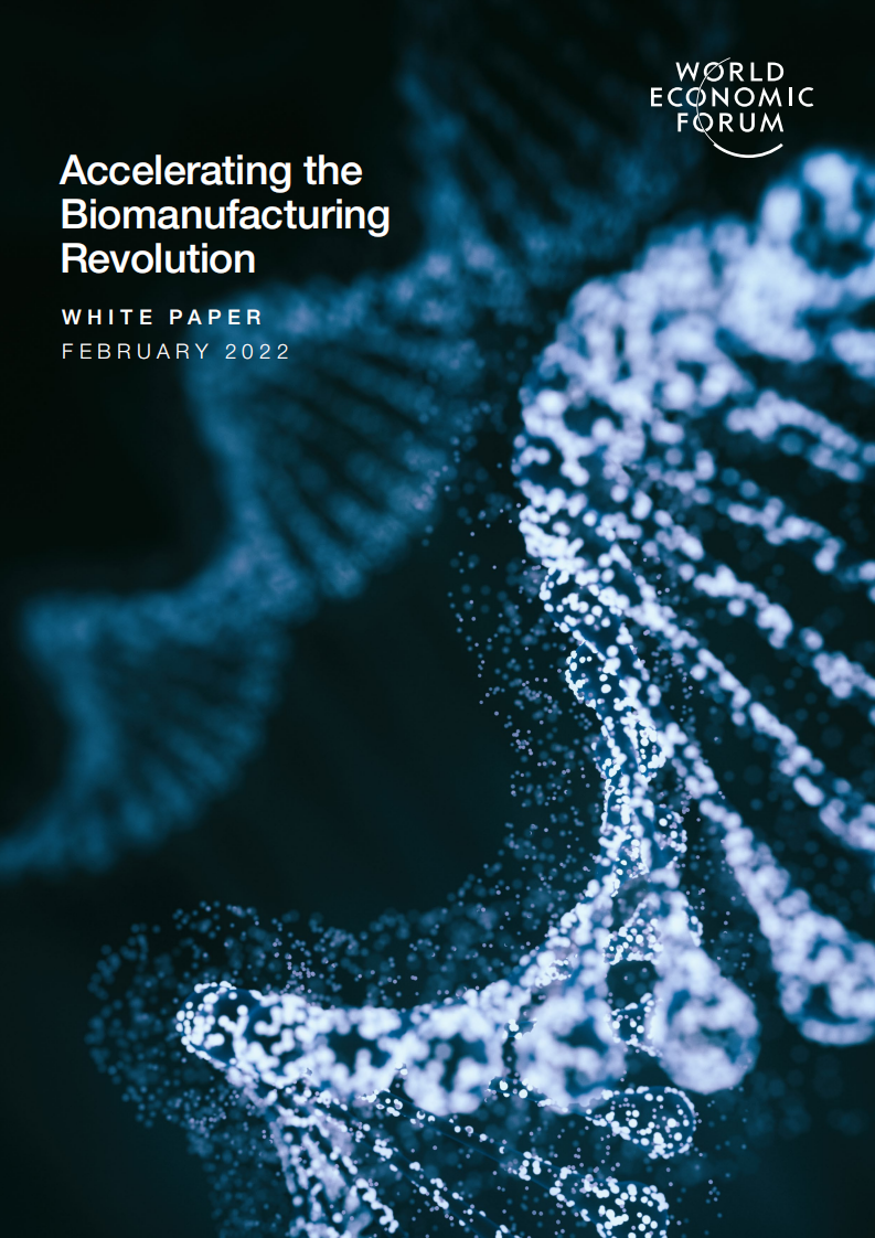 世界经济论坛：加速生物制造革命（英文版）.pdf 第1页
