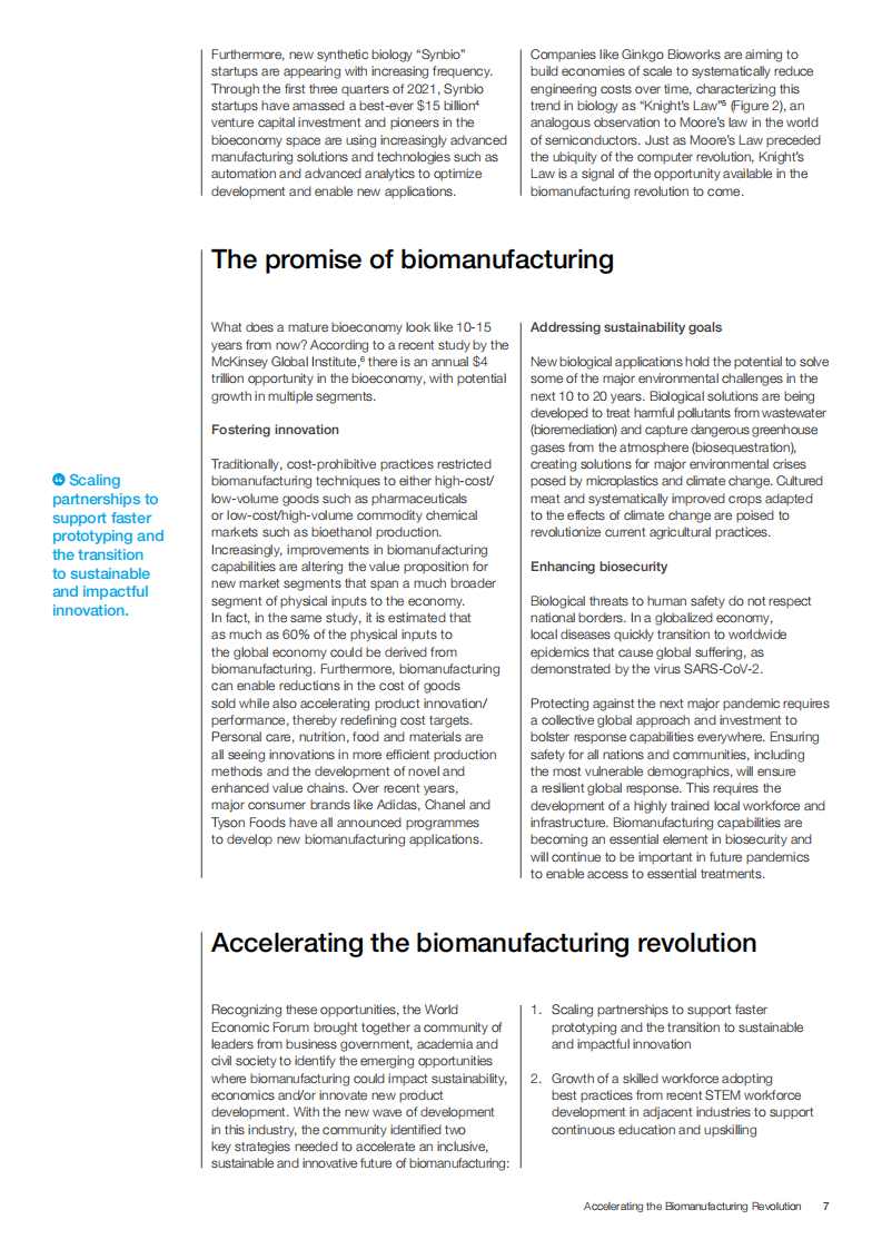 世界经济论坛：加速生物制造革命（英文版）.pdf 第6页