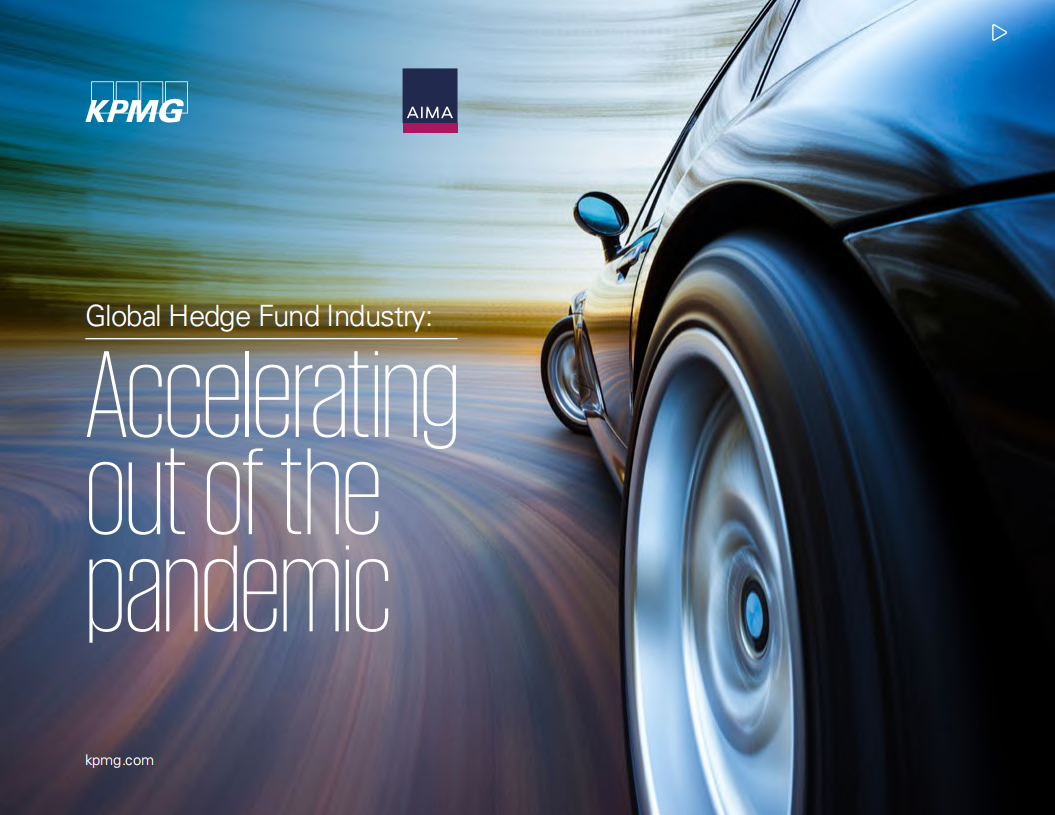 毕马威：2022年全球对冲基金行业报告（英文版）.pdf 第1页