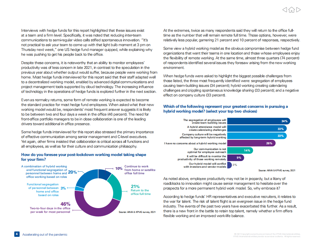 毕马威：2022年全球对冲基金行业报告（英文版）.pdf 第5页
