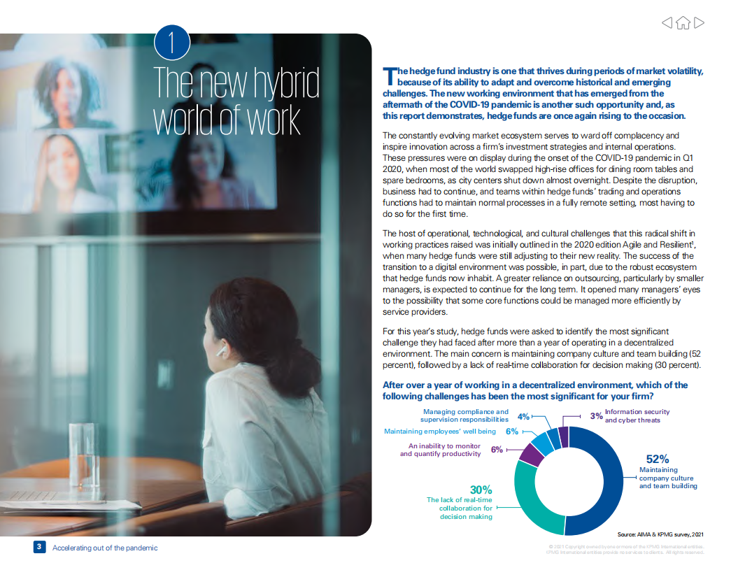 毕马威：2022年全球对冲基金行业报告（英文版）.pdf 第4页