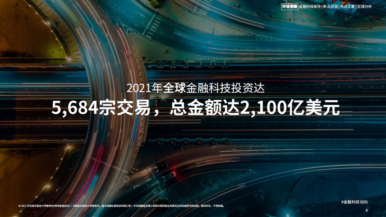 毕马威：金融科技动向2021年下半年.pdf 第4页