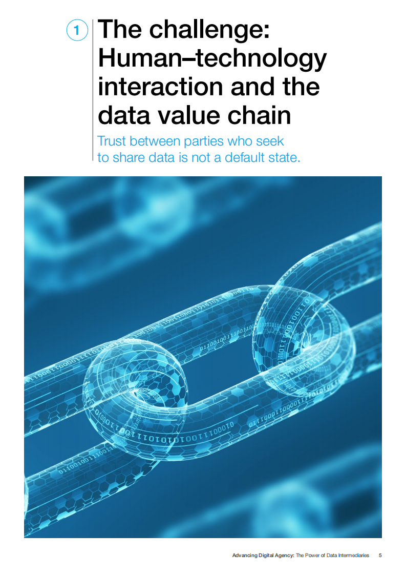 世界经济论坛：推进数字机构：数据中介的力量（英文版）.pdf 第5页