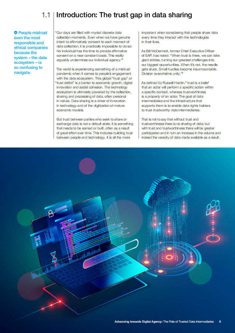 世界经济论坛：推进数字机构：数据中介的力量（英文版）.pdf 第6页