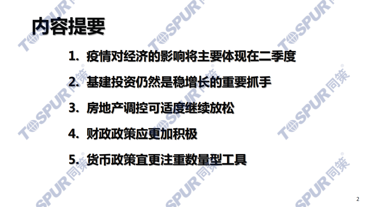 同策研究院：2022疫情对我国经济运行的影响及对策建议报告.pdf 第2页