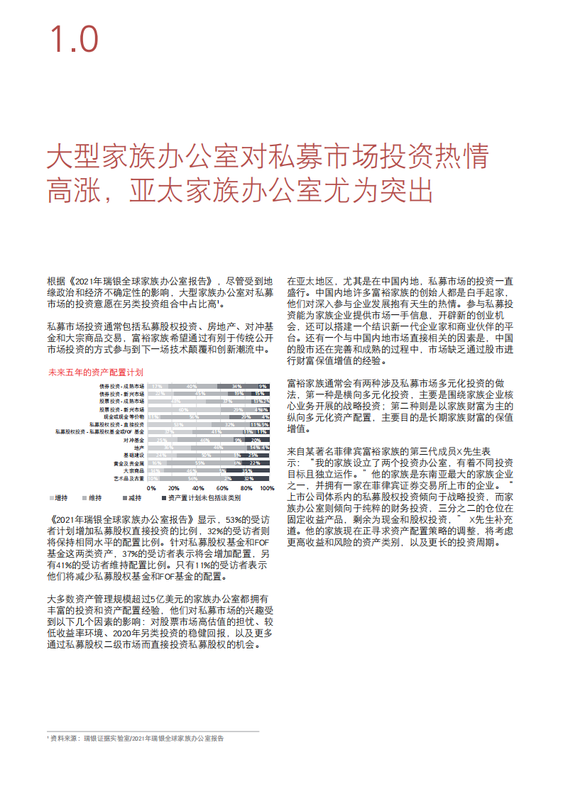 德勤：从另类到主流：私募股权投资协助家族企业传承与创新.pdf 第3页