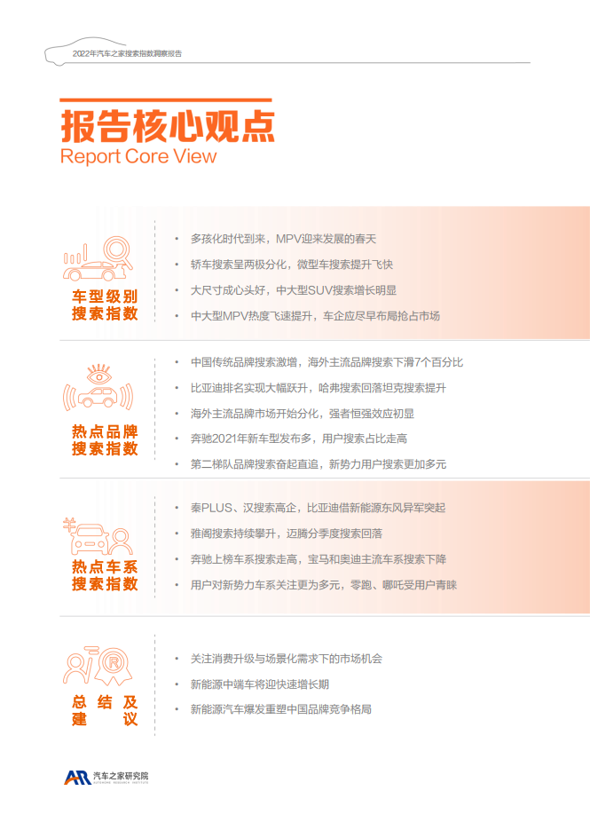 汽车之家：2022年汽车之家搜索指数洞察.pdf 第3页