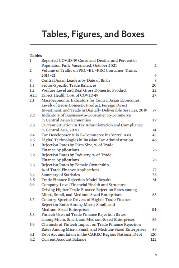 亚开行：新冠疫情与CAREC地区的经济恢复潜力（英文版）.pdf 第6页
