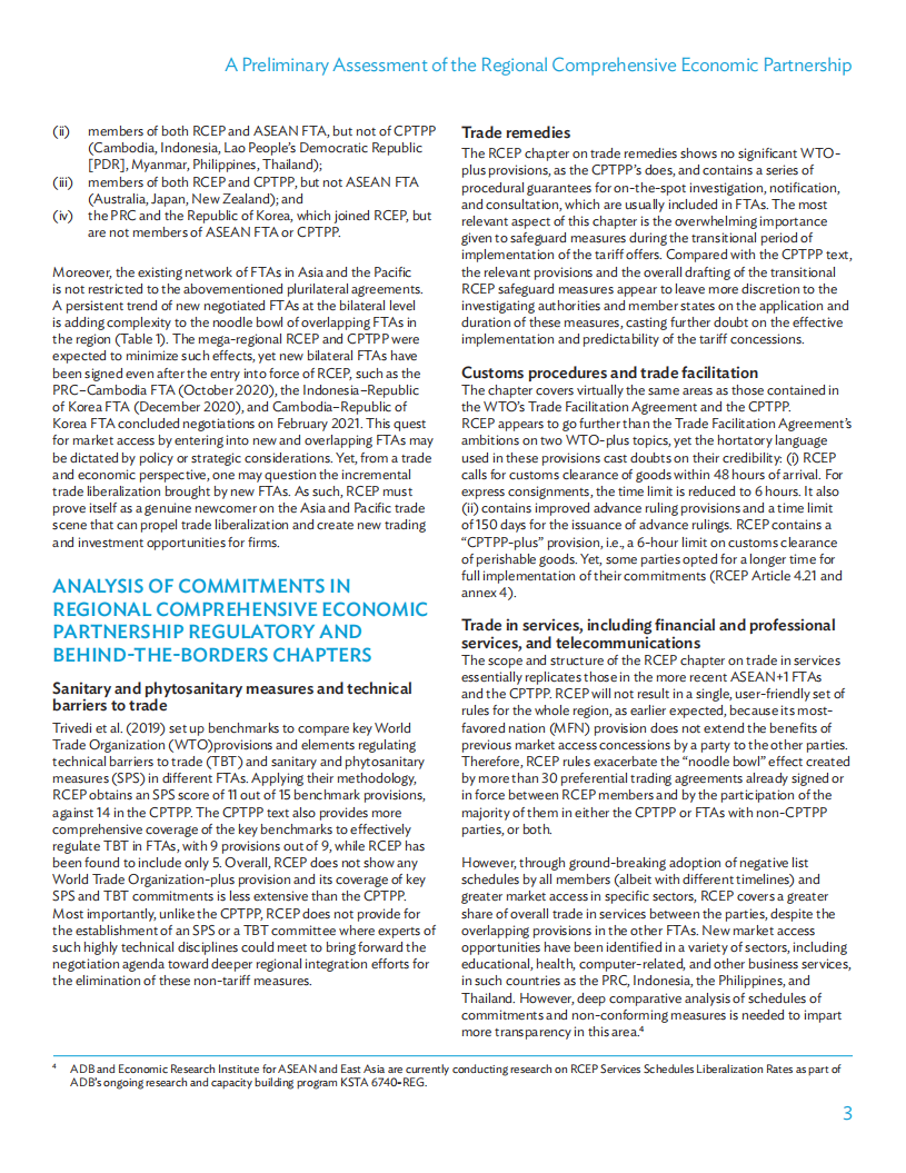 亚开行：RCEP区域全面经济伙伴关系的初步评估（英文版）.pdf 第3页