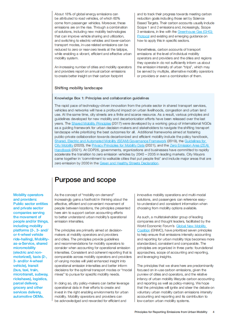 世界经济论坛：城市机动车辆排放报告原则（英文版）.pdf 第3页