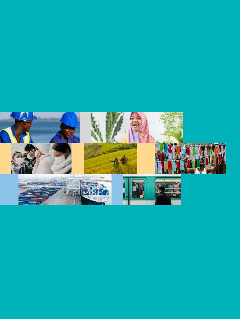 国际货币基金组织2021年年报-建设更美好的未来.pdf 第2页