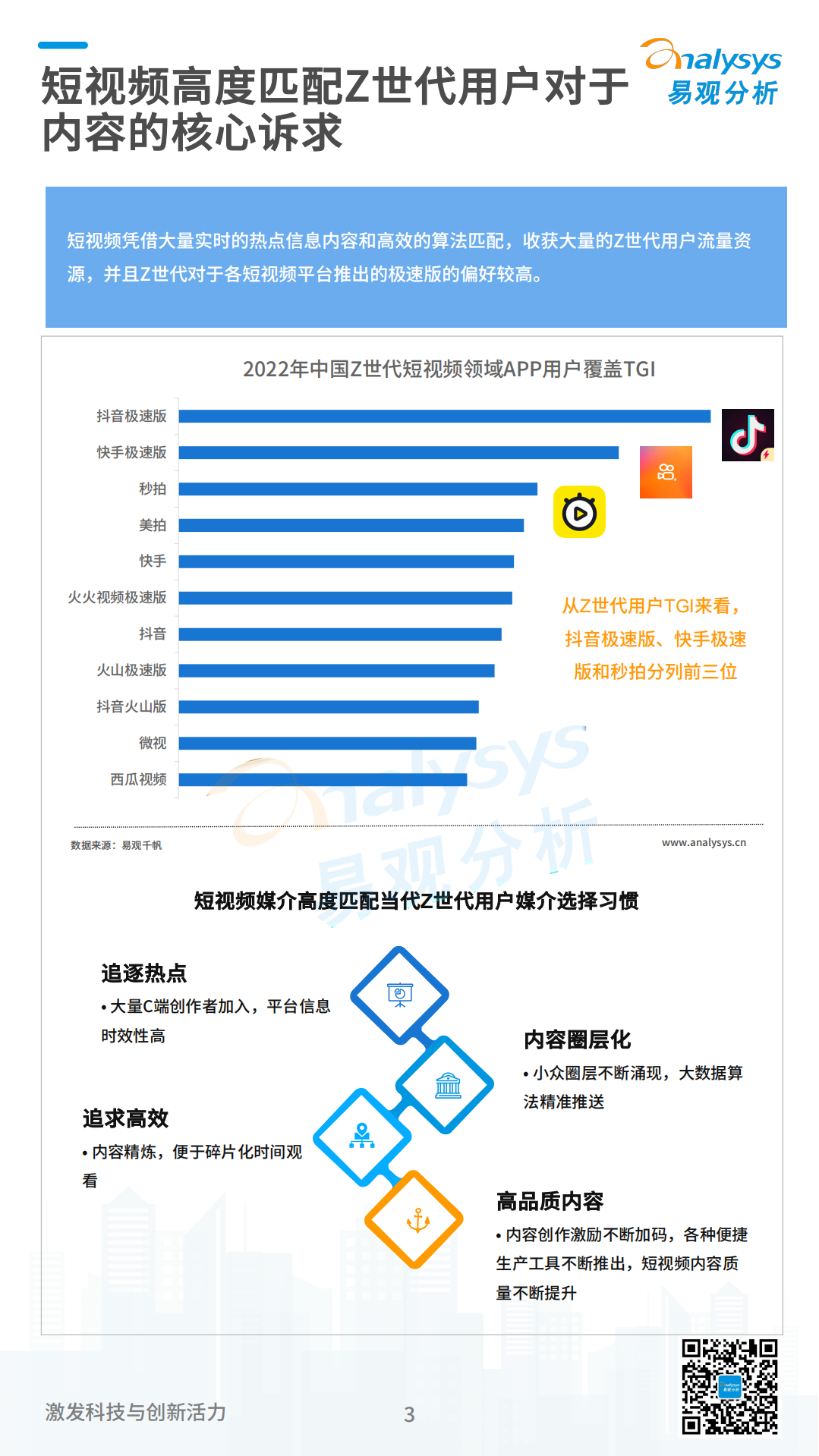 易观分析：2022数字经济全景白皮书：Z世代用户洞察篇.pdf 第3页