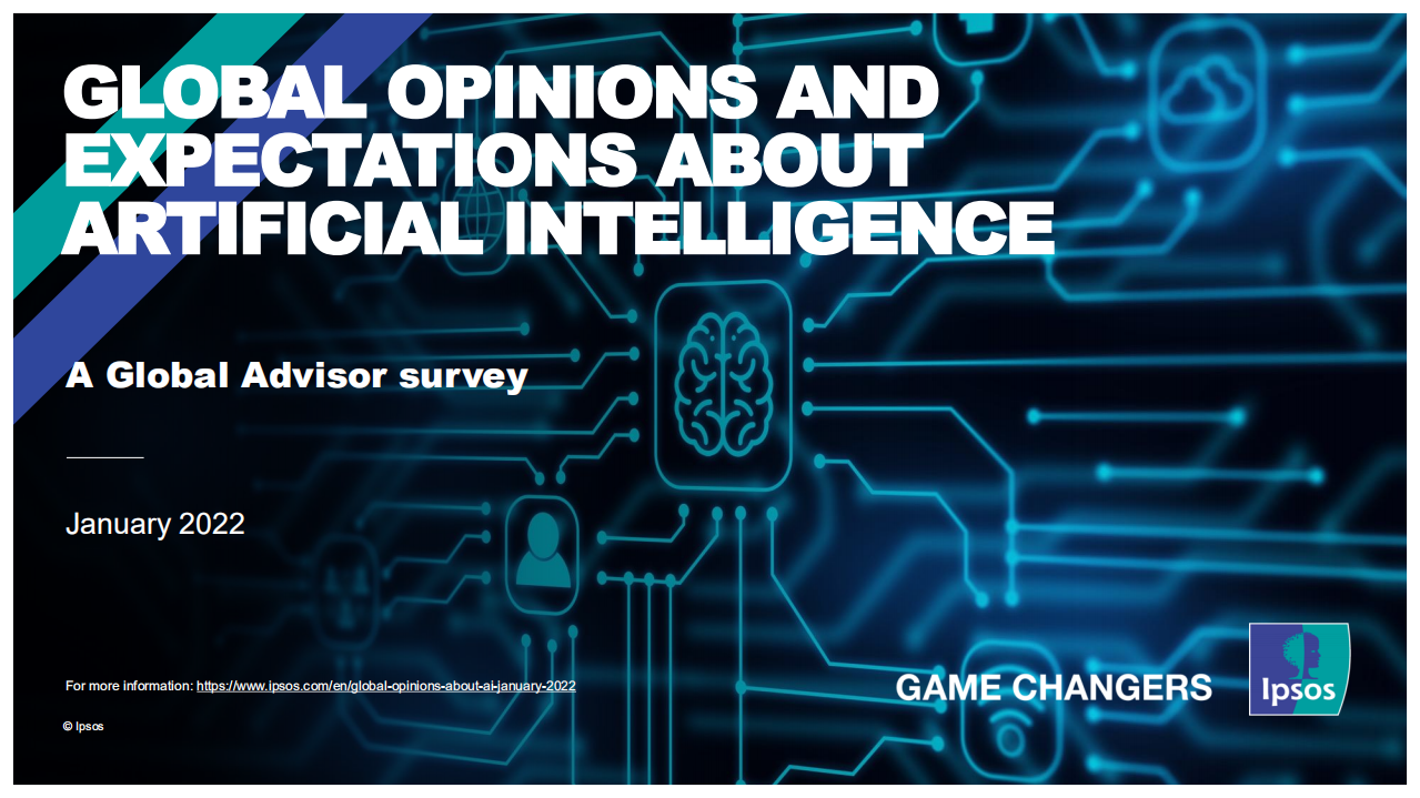 益普索：人们对人工智能的看法因国家经济发展水平而异（英文版）.pdf 第1页