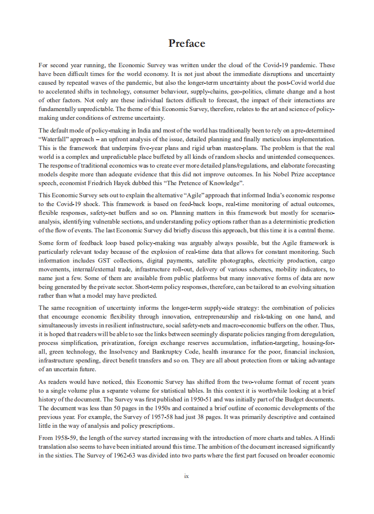 印度财政部：2021-22经济调查报告（英文版）.pdf 第6页