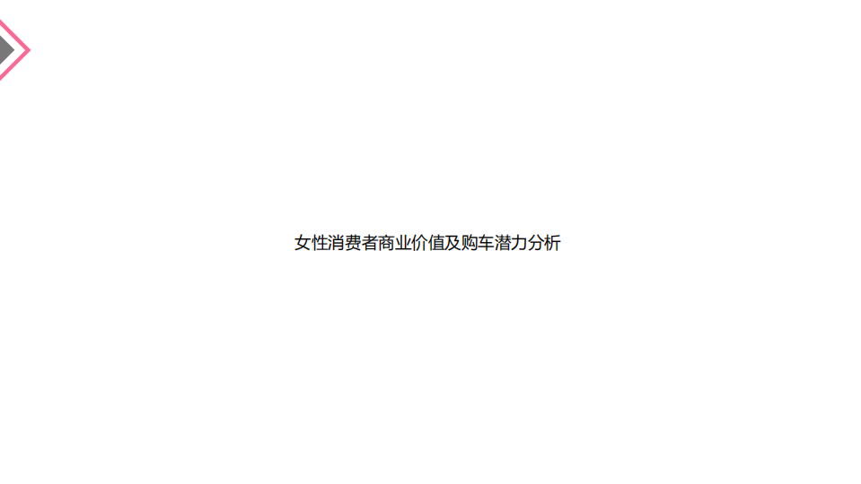 新意互动：2018女性与汽车营销专题.pdf 第6页
