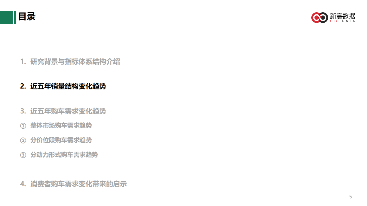 新意互动：近5年乘用车用户购车需求趋势报告（2022）.pdf 第5页