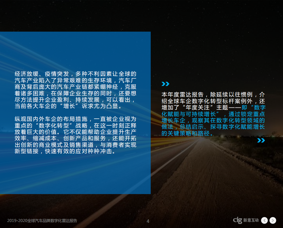 新意互动：2019-2020全球汽车品牌数字化雷达报告.pdf 第4页