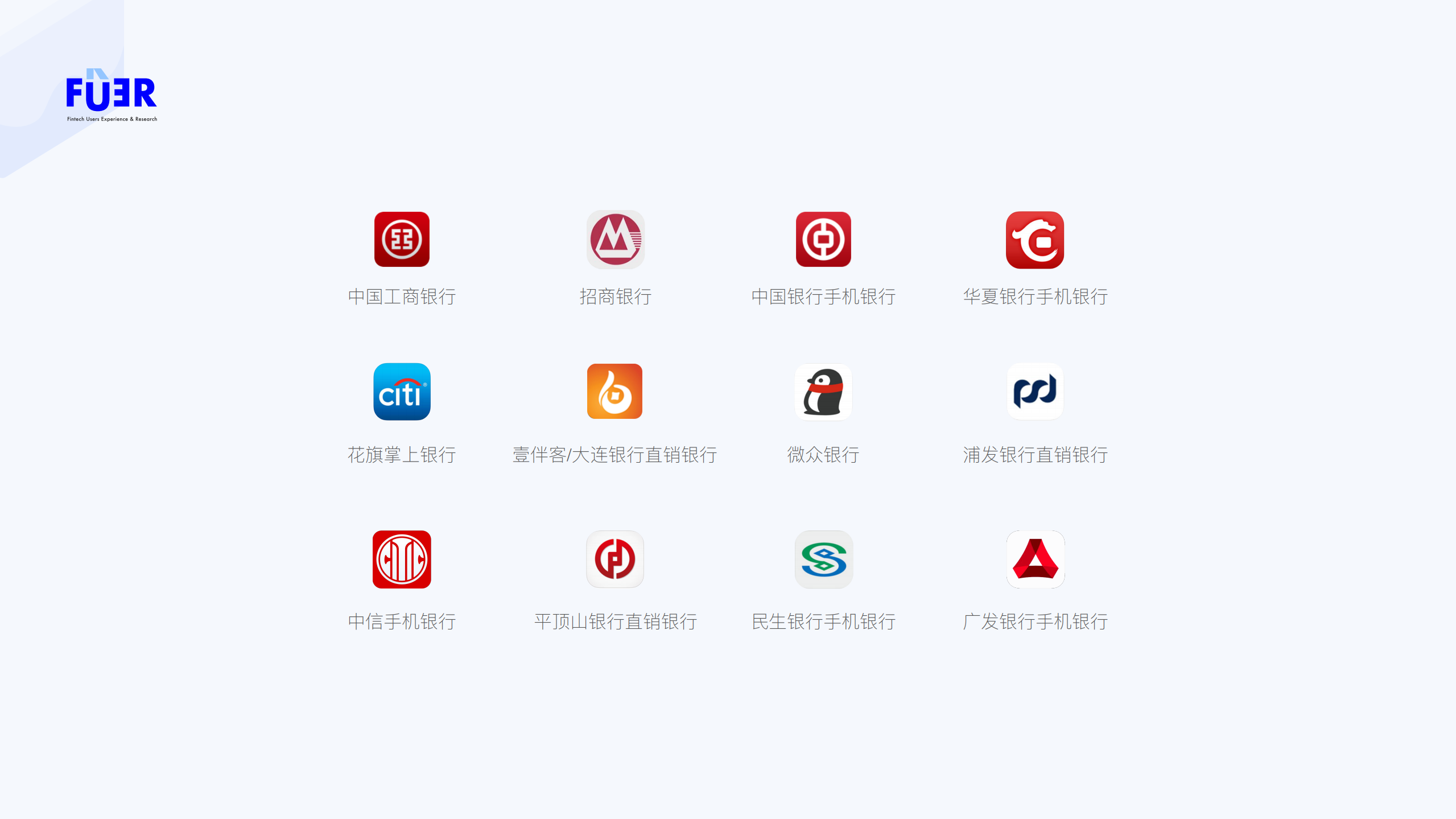 金融科技用户体验研究中心：银⾏业⽤户体验评测报告.pdf 第4页