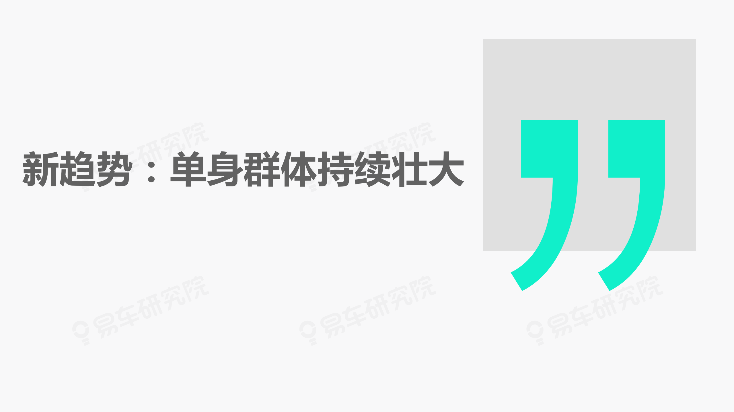 易车研究院：2020版单身购车群体洞察报告.pdf 第5页