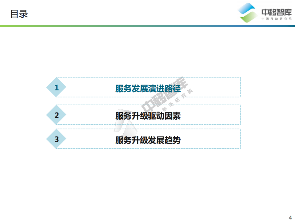 中移智库：2022数字经济时代客户服务升级路径与趋势报告.pdf 第4页