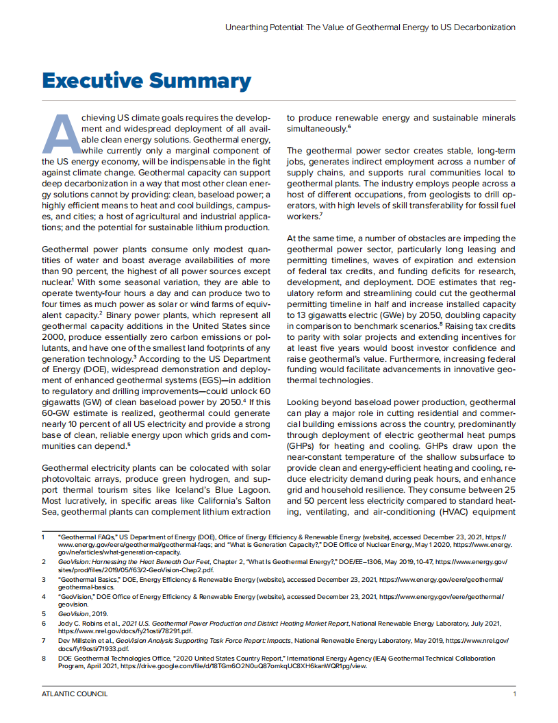 大西洋理事会：地热能对美国脱碳的价值（英文版）.pdf 第5页