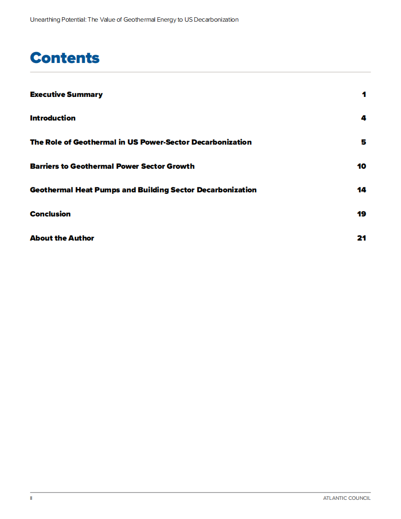 大西洋理事会：地热能对美国脱碳的价值（英文版）.pdf 第4页