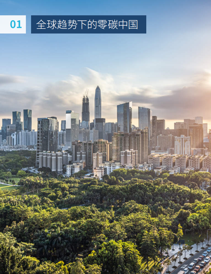 零碳中国：以实现碳中和为目标的投资机遇（2020蓝皮书）.pdf 第5页