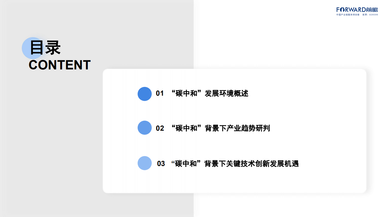 前瞻：碳中和背景下低碳科技关键技术发展与机遇.pdf 第2页
