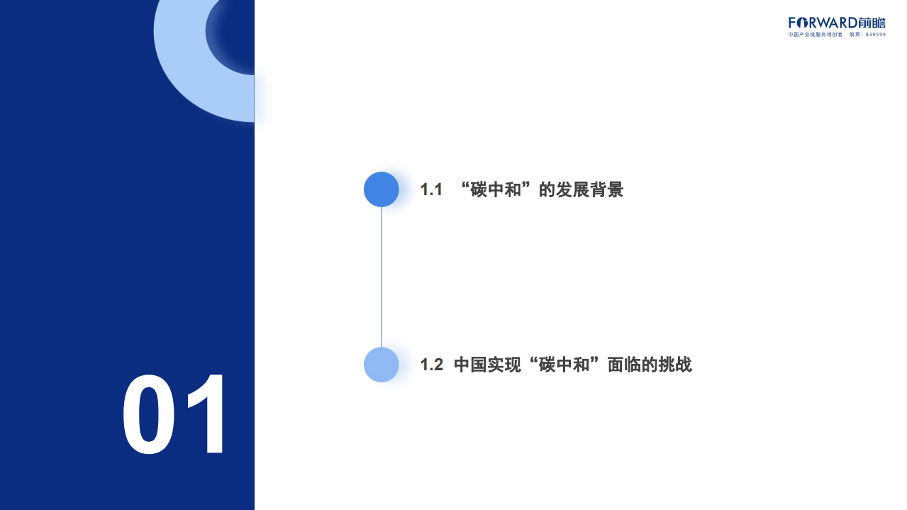 前瞻：碳中和背景下低碳科技关键技术发展与机遇.pdf 第3页