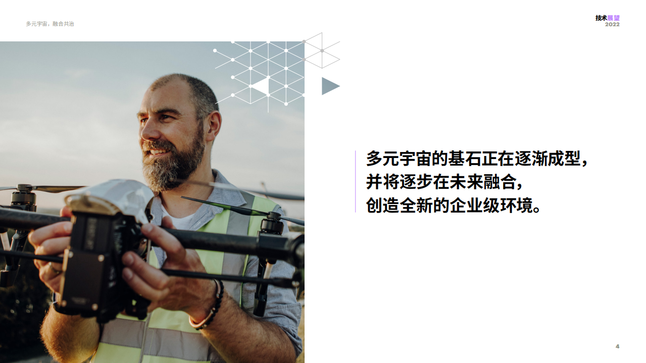 埃森哲：多元宇宙，融合共治-重塑新商业格局的技术与体验中文摘要.pdf 第4页