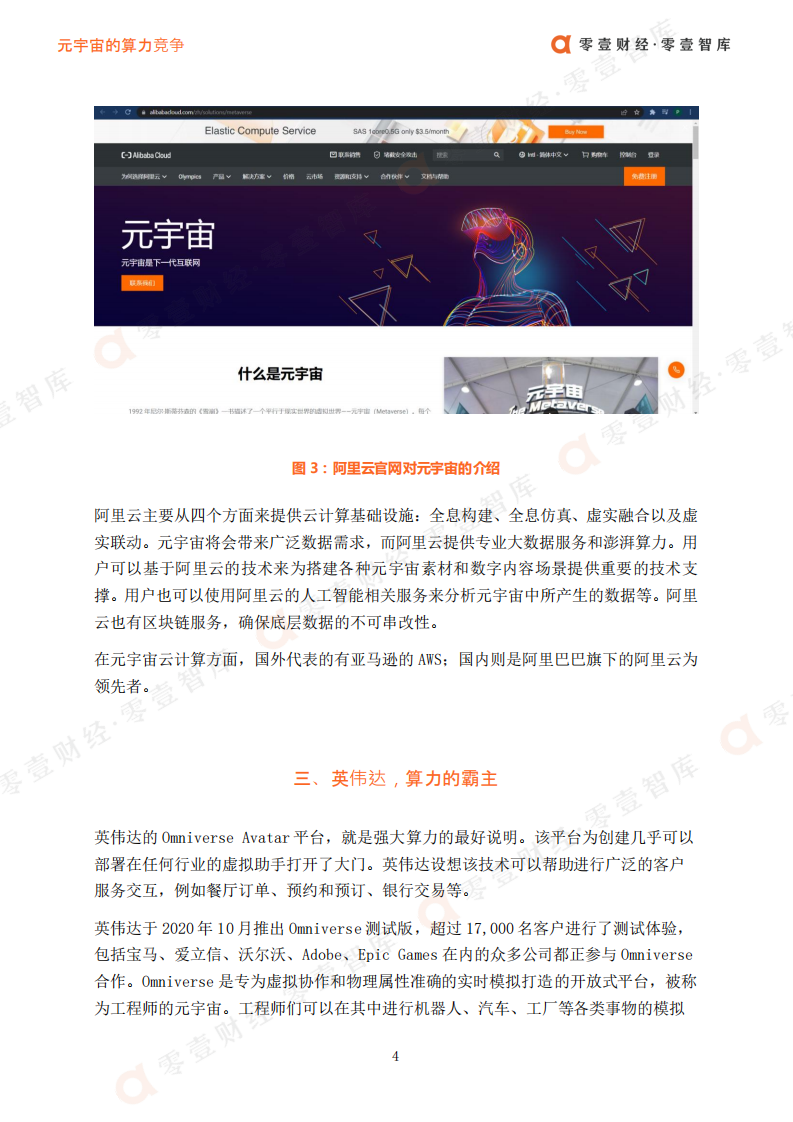 零壹智库：元宇宙的算力竞争（2022）.pdf 第6页