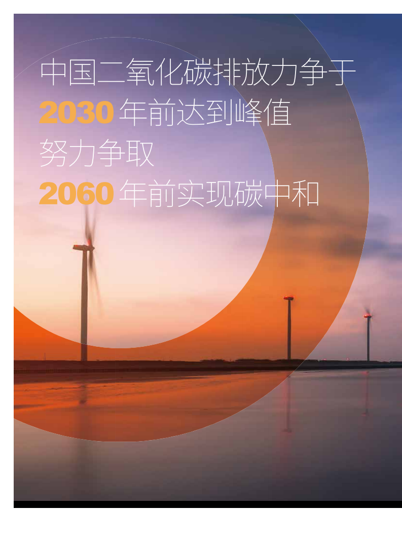 中国信通院：数智赋能“碳”索未来-数智助力“双碳”与亚信科技实践报告（2022）.pdf 第2页