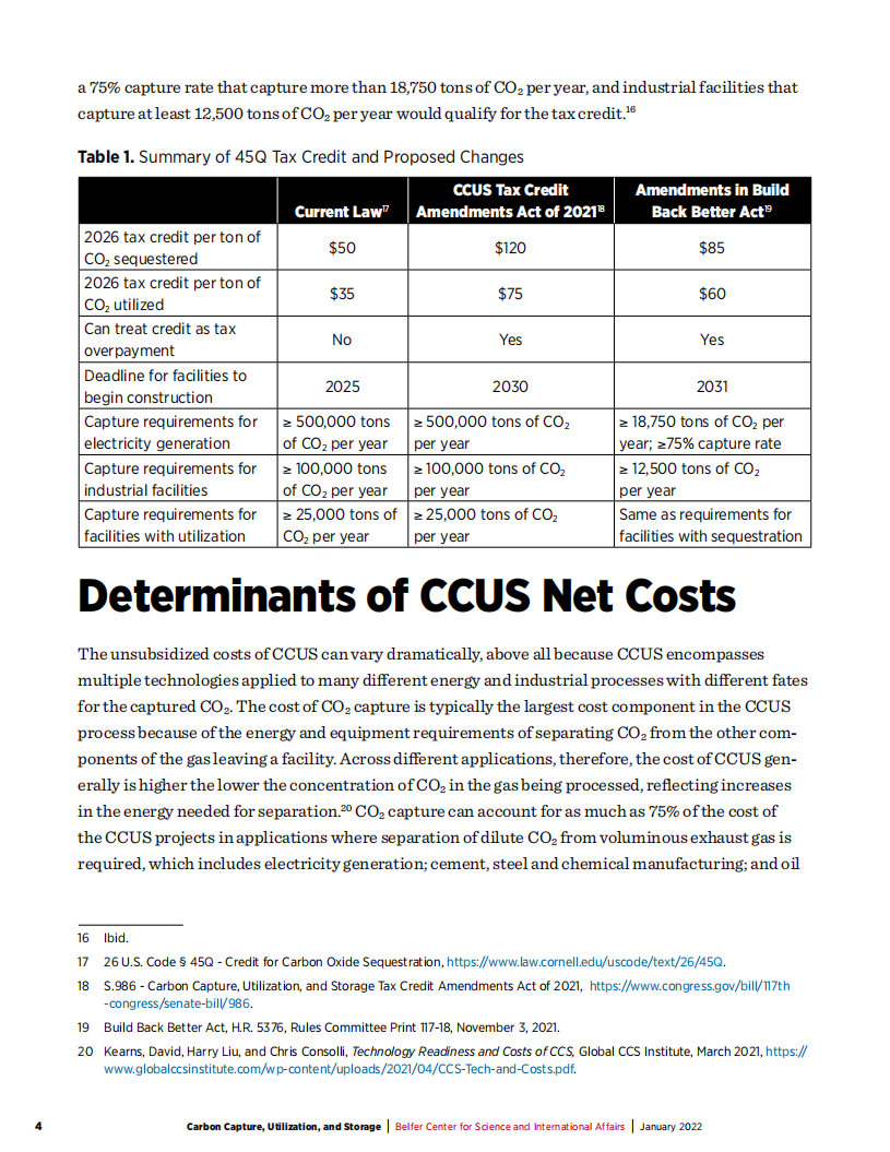 BRIEF：碳捕获、利用和储存：美国背景下的技术和成本（英文版）.pdf 第4页