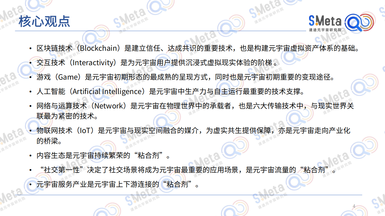 速途元宇宙研究院：2022元宇宙产业发展趋势报告.pdf 第4页