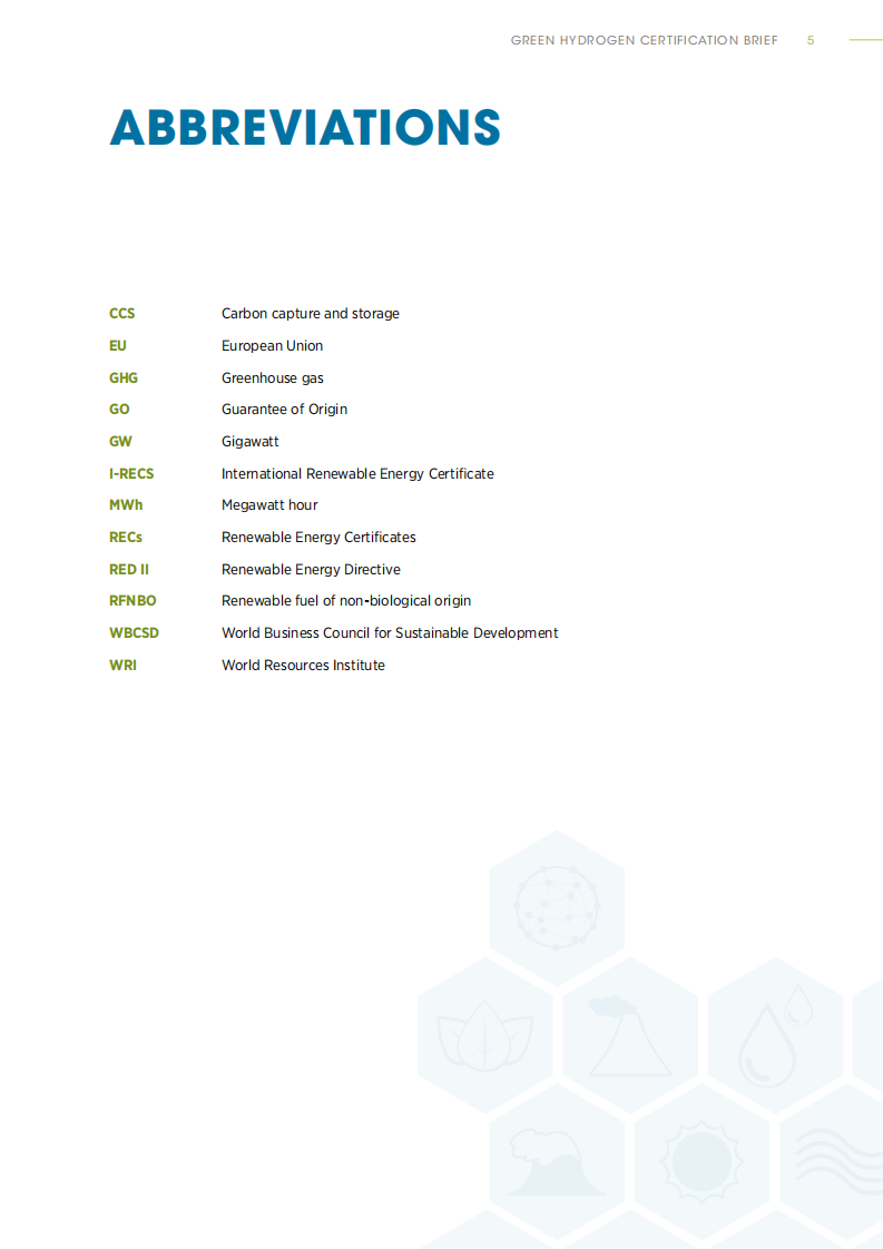 irena：脱碳最终用途部门：绿色氢气认证（英文版）.pdf 第5页