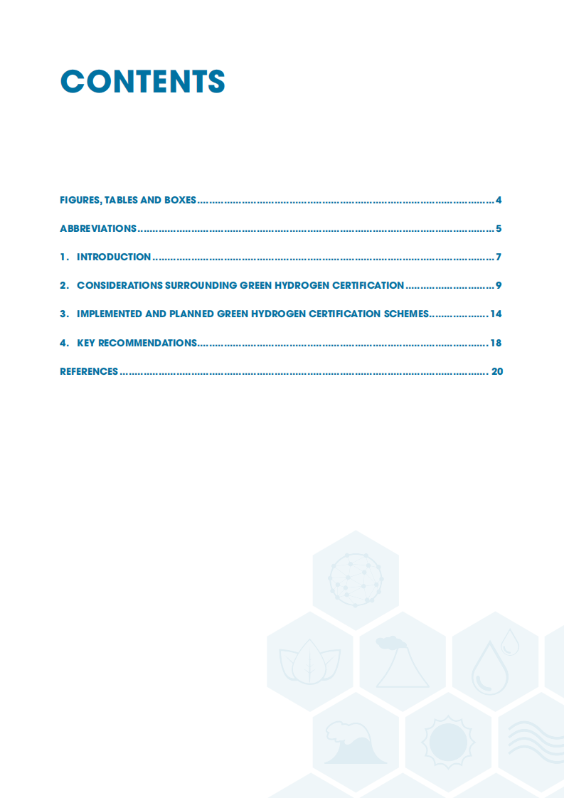 irena：脱碳最终用途部门：绿色氢气认证（英文版）.pdf 第3页