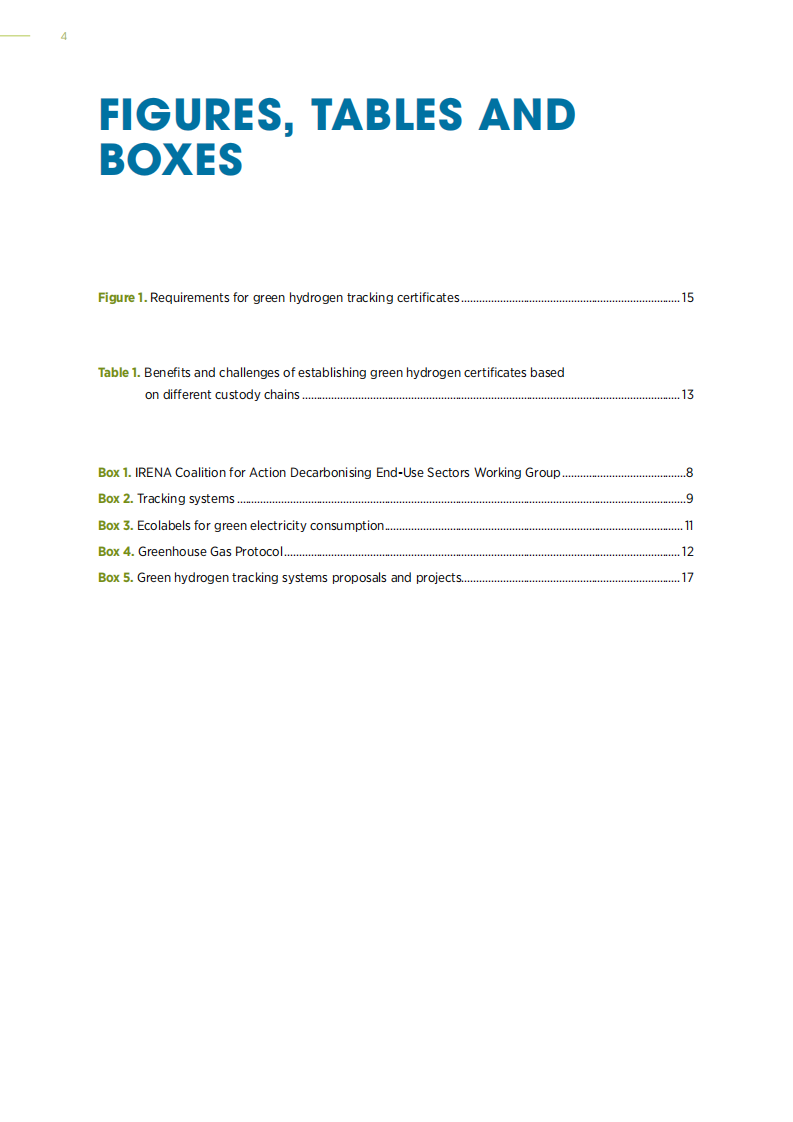 irena：脱碳最终用途部门：绿色氢气认证（英文版）.pdf 第4页