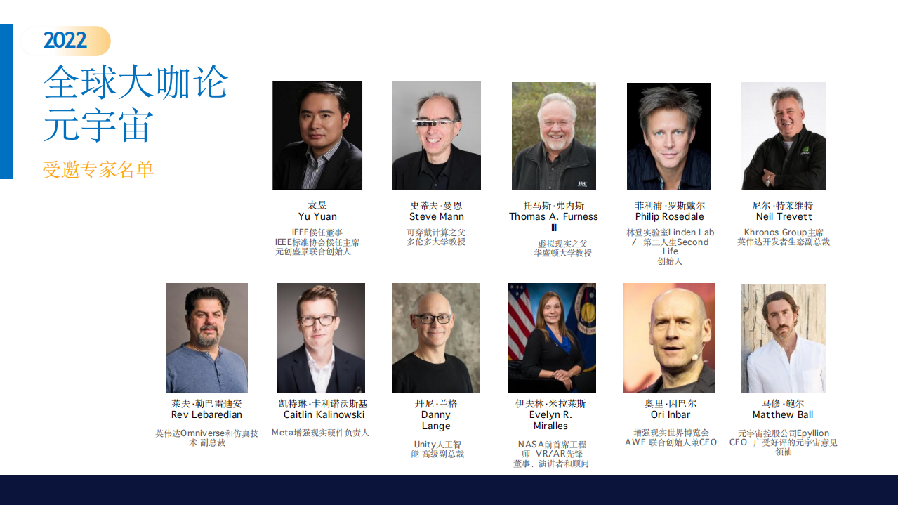 元创盛景：2022全球大咖论元宇宙.pdf 第5页