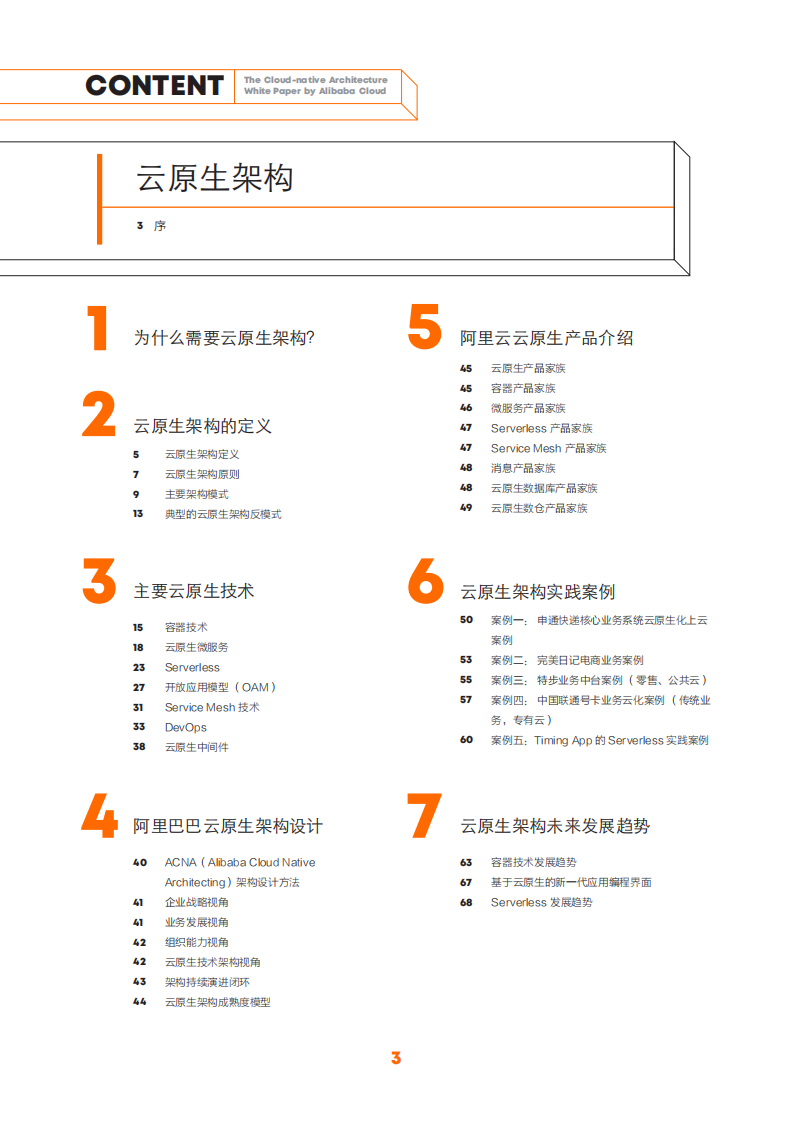 阿里云：云原生架构白皮书.pdf 第3页