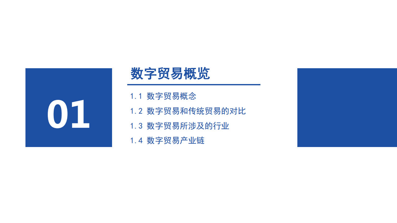 前瞻产业研究院：2022数字贸易发展研究报告.pdf 第3页