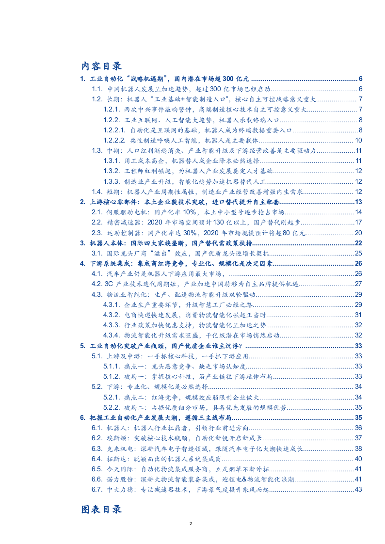 W087-2018年中国国产机器人市场行业贸易深度研究报告市场数据调研word.docx 第2页