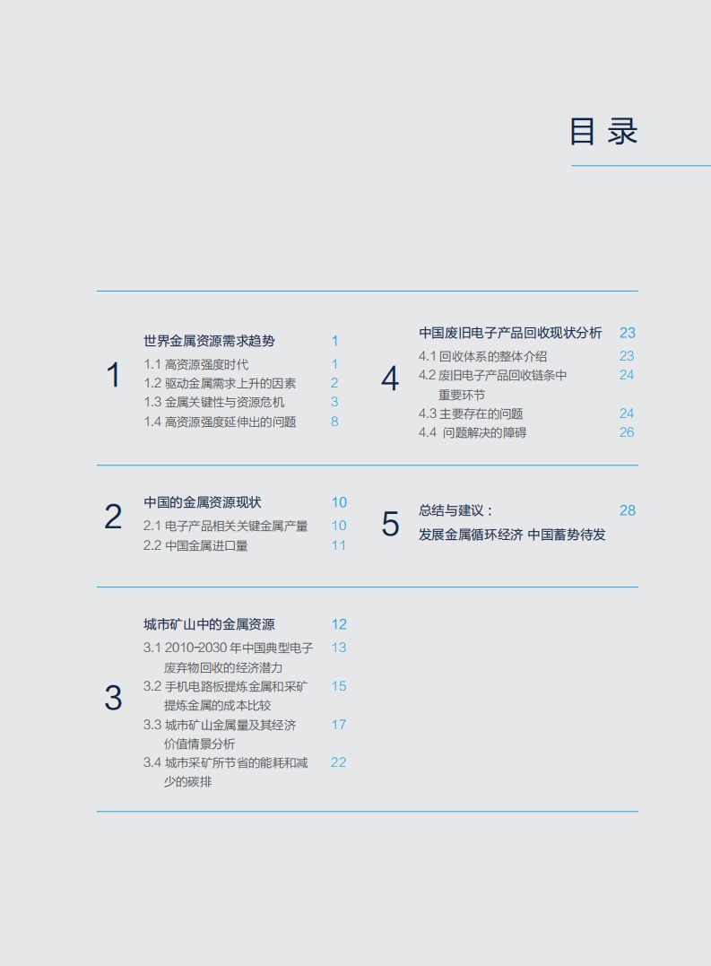 绿色和平：2019年中国废弃电子产品循环经济潜力报告.pdf 第4页